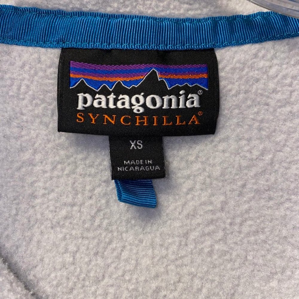 Patagonia Synchilla Snap-T Fleece Pullover - Picture 8 of 8